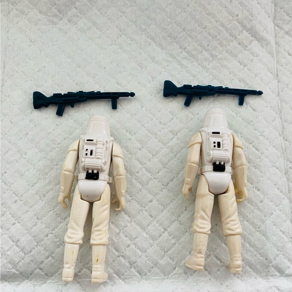 Star Wars Snow troopers - Picture 2 of 2